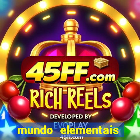 mundo elementais download apk